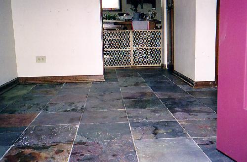 kitchen remodeling of Barrington Illinois home remodeling and renovation project picture